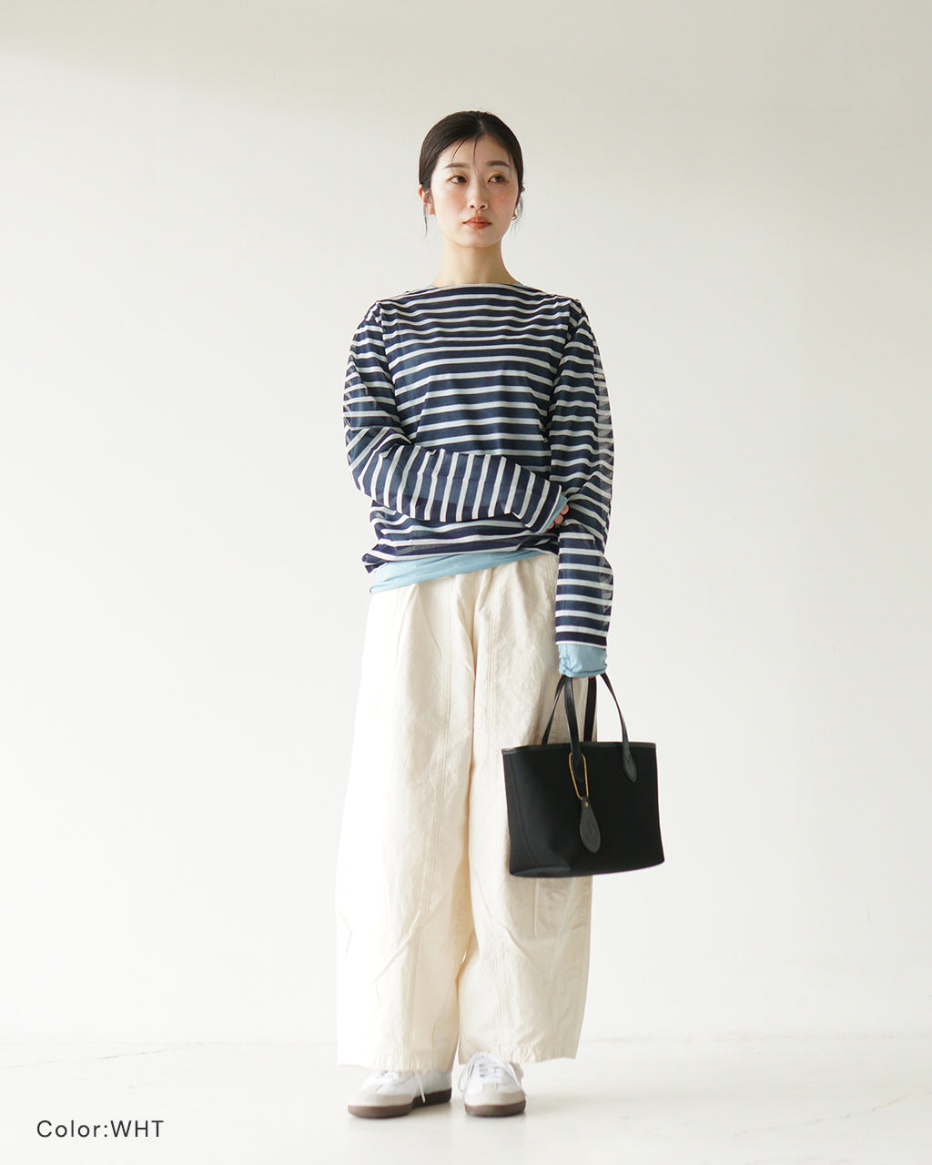 SETTO セット パラシュートパンツ PARACHUTE PANTS ワイドパンツ イージー 日本製 STPT6001【クーポン対象外】【送料無料】