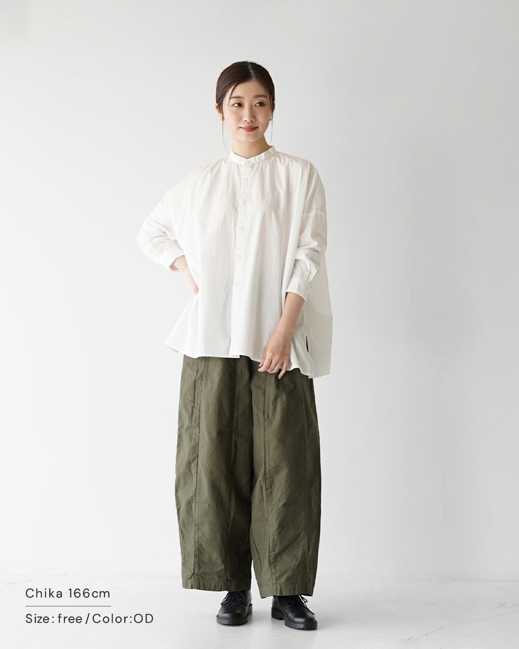 SETTO セット パラシュートパンツ PARACHUTE PANTS ワイドパンツ イージー 日本製 STPT6001【クーポン対象外】【送料無料】