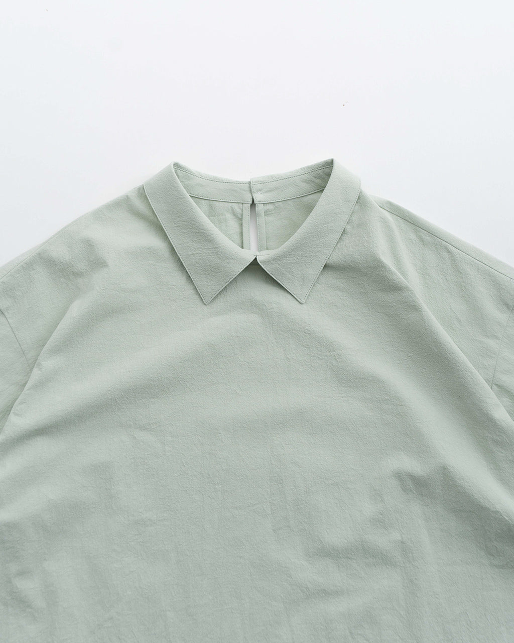 SETTO セット リゾートシャツ RESORT SHIRT プルオーバー 襟付き ブラウス STSS0008【送料無料】