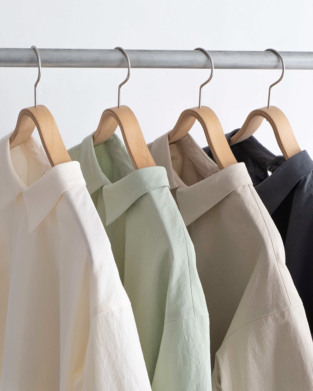 SETTO セット リゾートシャツ RESORT SHIRT プルオーバー 襟付き ブラウス STSS0008【送料無料】