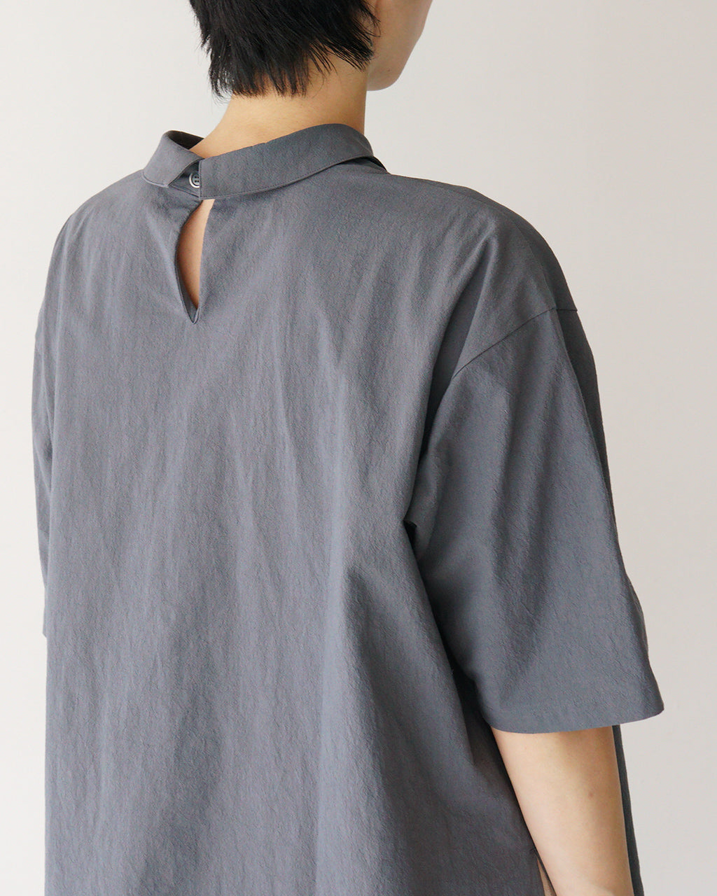 SETTO セット リゾートシャツ RESORT SHIRT プルオーバー 襟付き ブラウス STSS0008【送料無料】