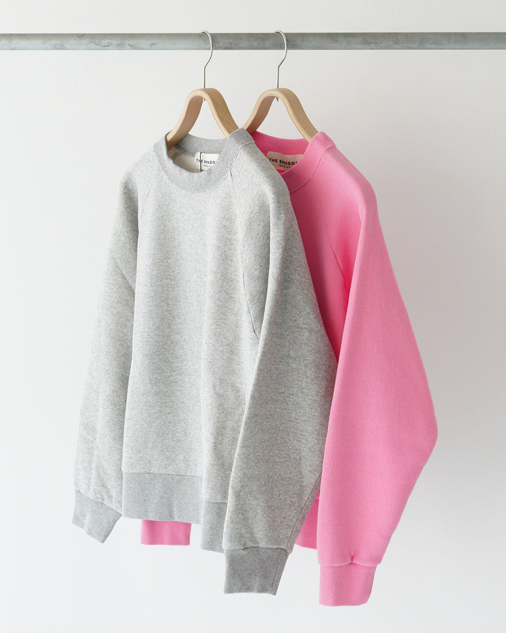 クルーネック スウェット COMMON SWEAT 裏起毛 トレーナー プルオーバー 22AMSCU01