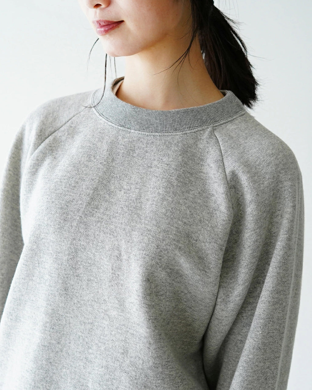 クルーネック スウェット COMMON SWEAT 裏起毛 トレーナー プルオーバー 22AMSCU01
