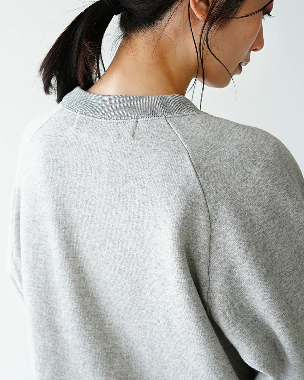 クルーネック スウェット COMMON SWEAT 裏起毛 トレーナー プルオーバー 22AMSCU01