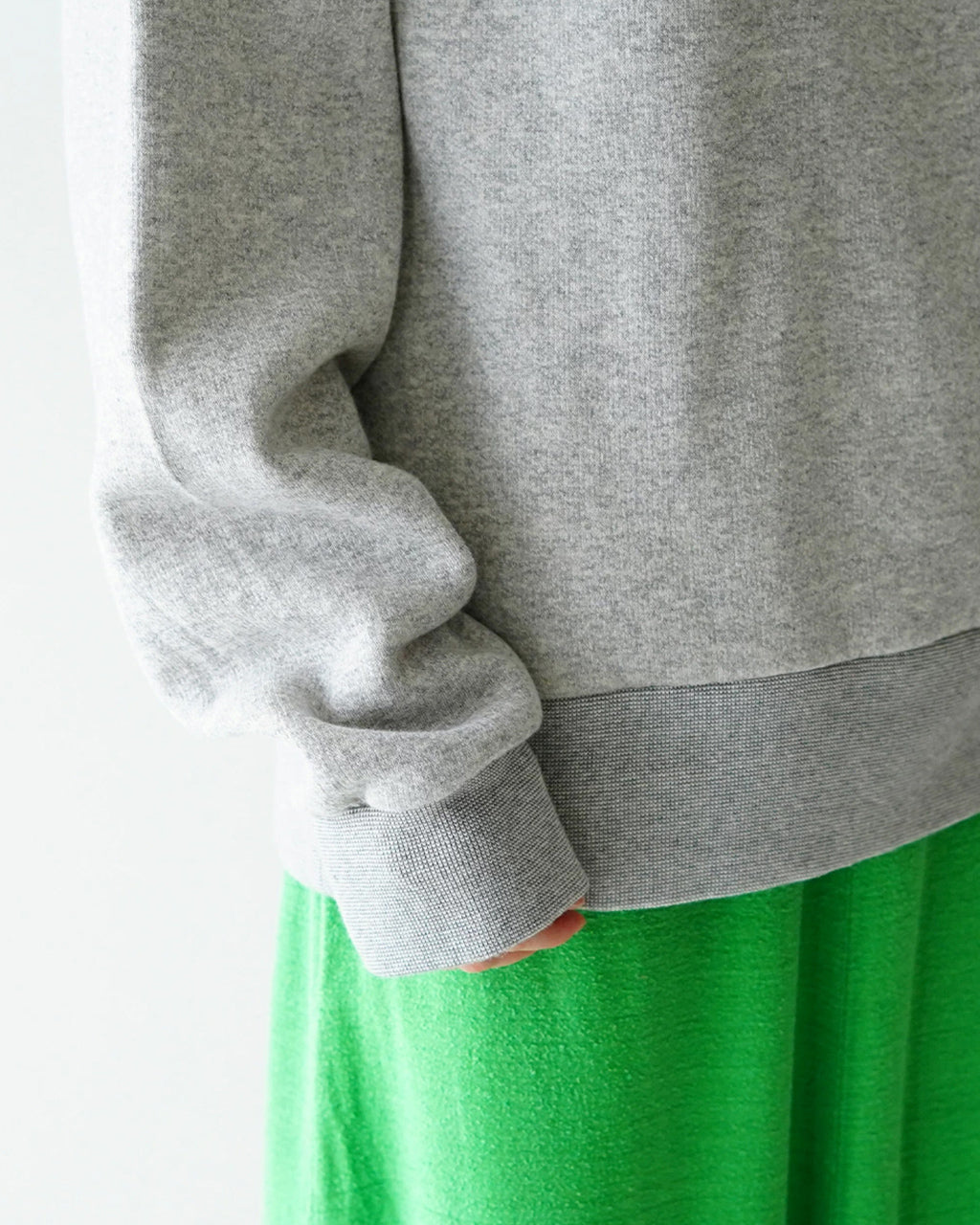 クルーネック スウェット COMMON SWEAT 裏起毛 トレーナー プルオーバー 22AMSCU01