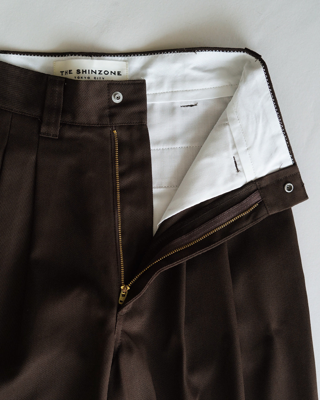 TOMBOY PANTS 20AMSPA64