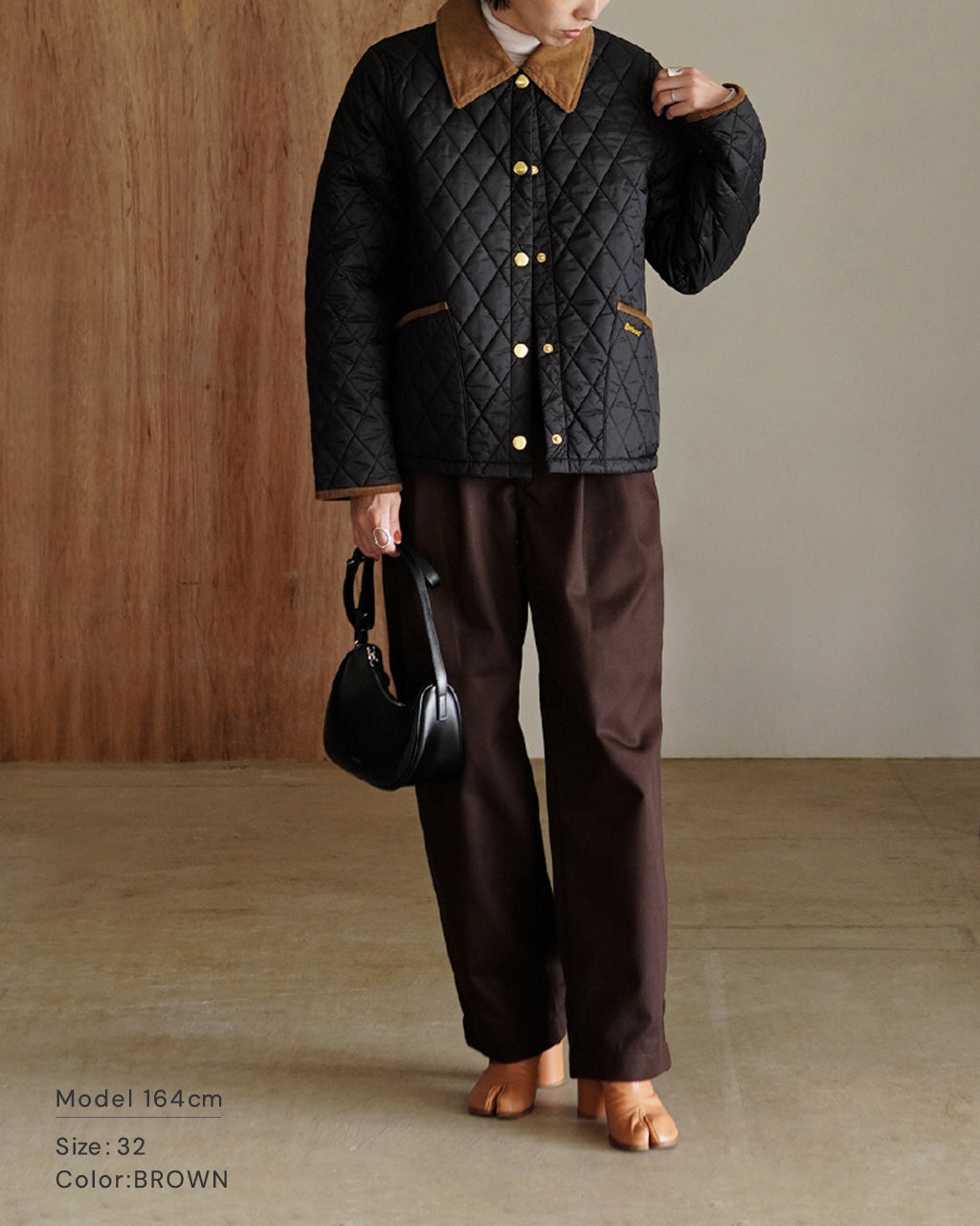 TOMBOY PANTS 20AMSPA64