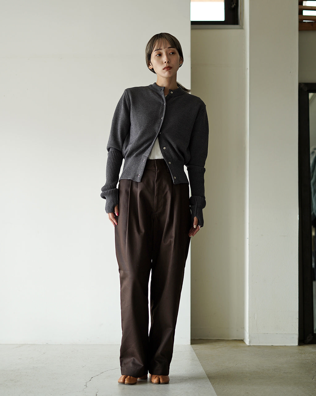 TOMBOY PANTS 20AMSPA64
