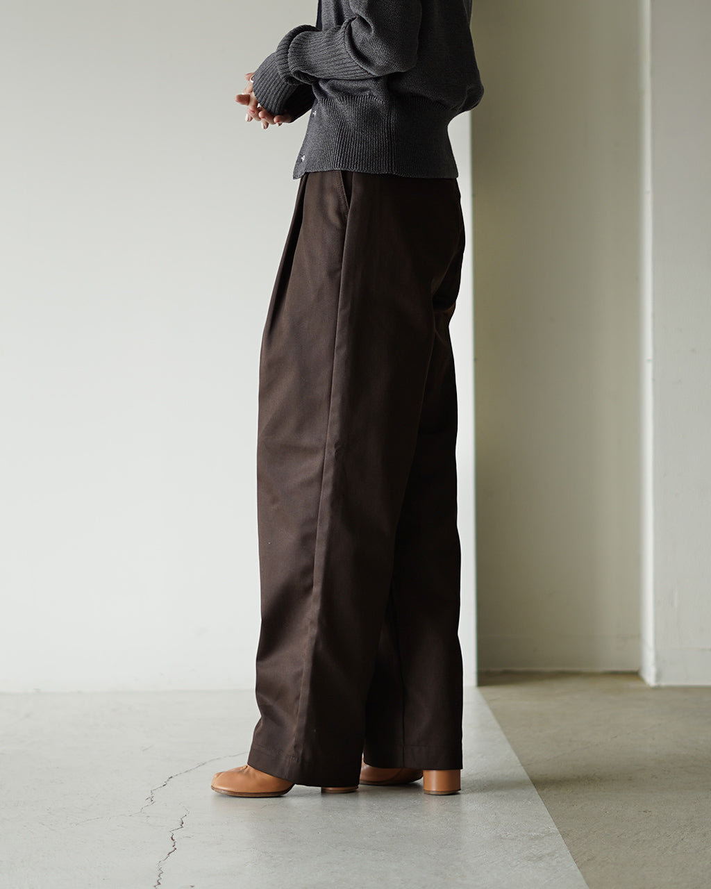 TOMBOY PANTS 20AMSPA64