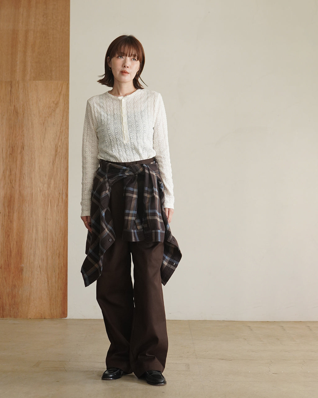 TOMBOY PANTS 20AMSPA64