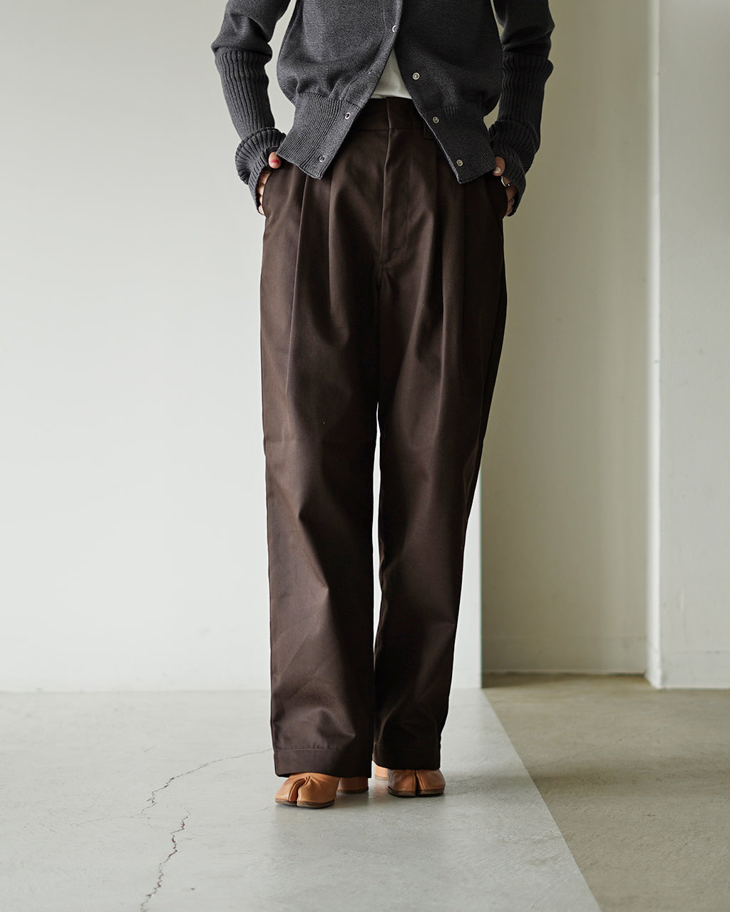 TOMBOY PANTS 20AMSPA64