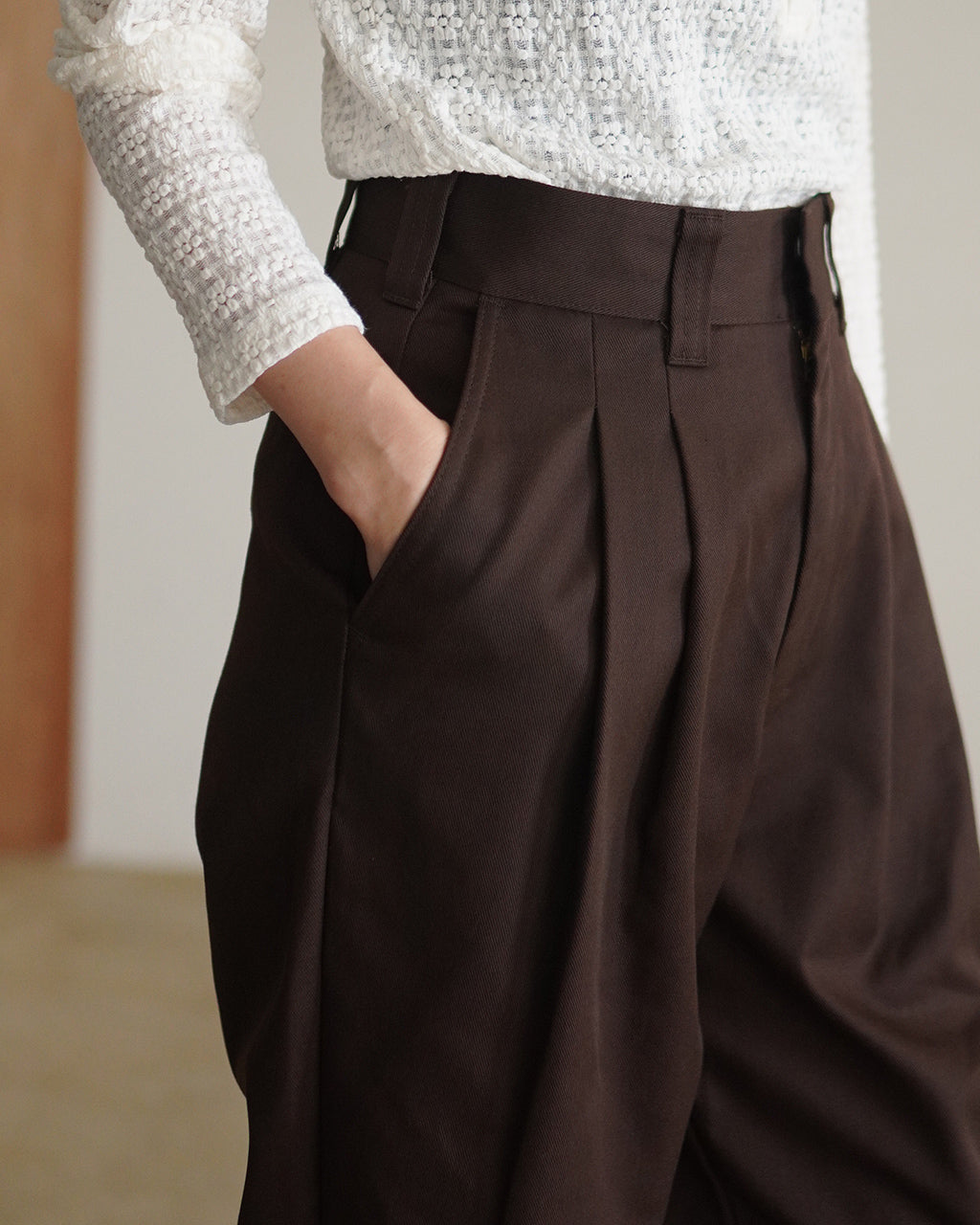 TOMBOY PANTS 20AMSPA64