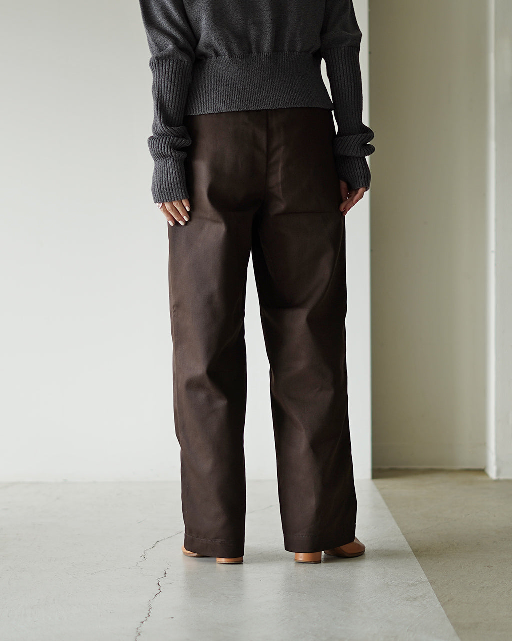 TOMBOY PANTS 20AMSPA64