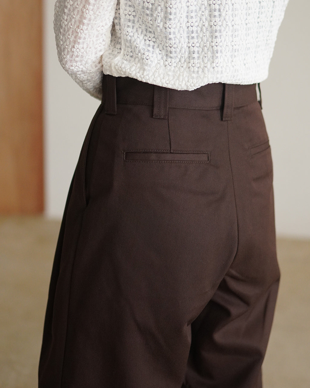 TOMBOY PANTS 20AMSPA64