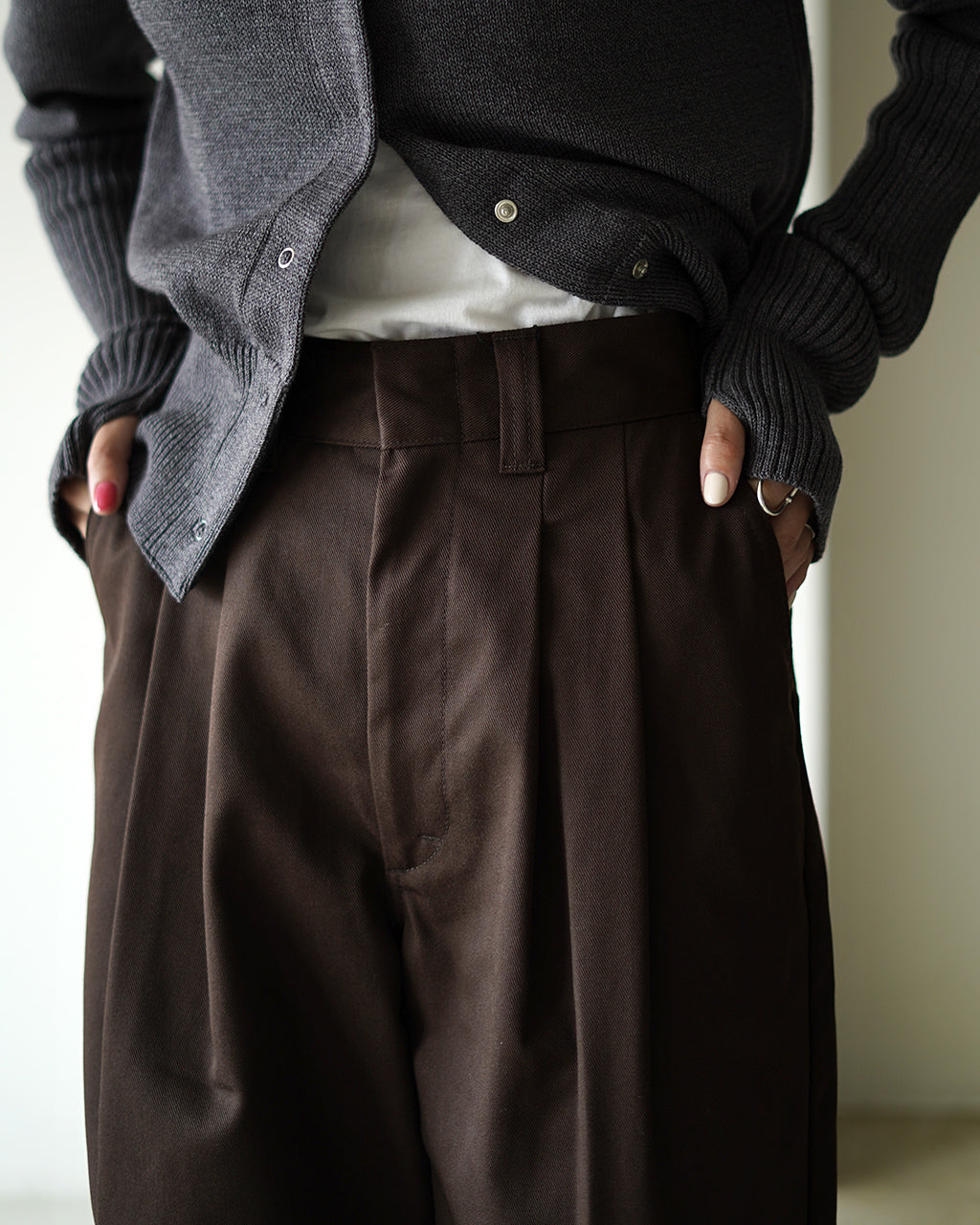 TOMBOY PANTS 20AMSPA64