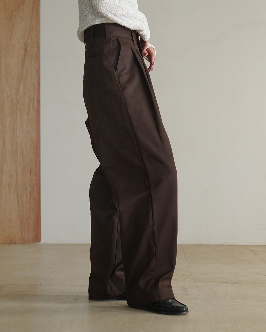 TOMBOY PANTS 20AMSPA64