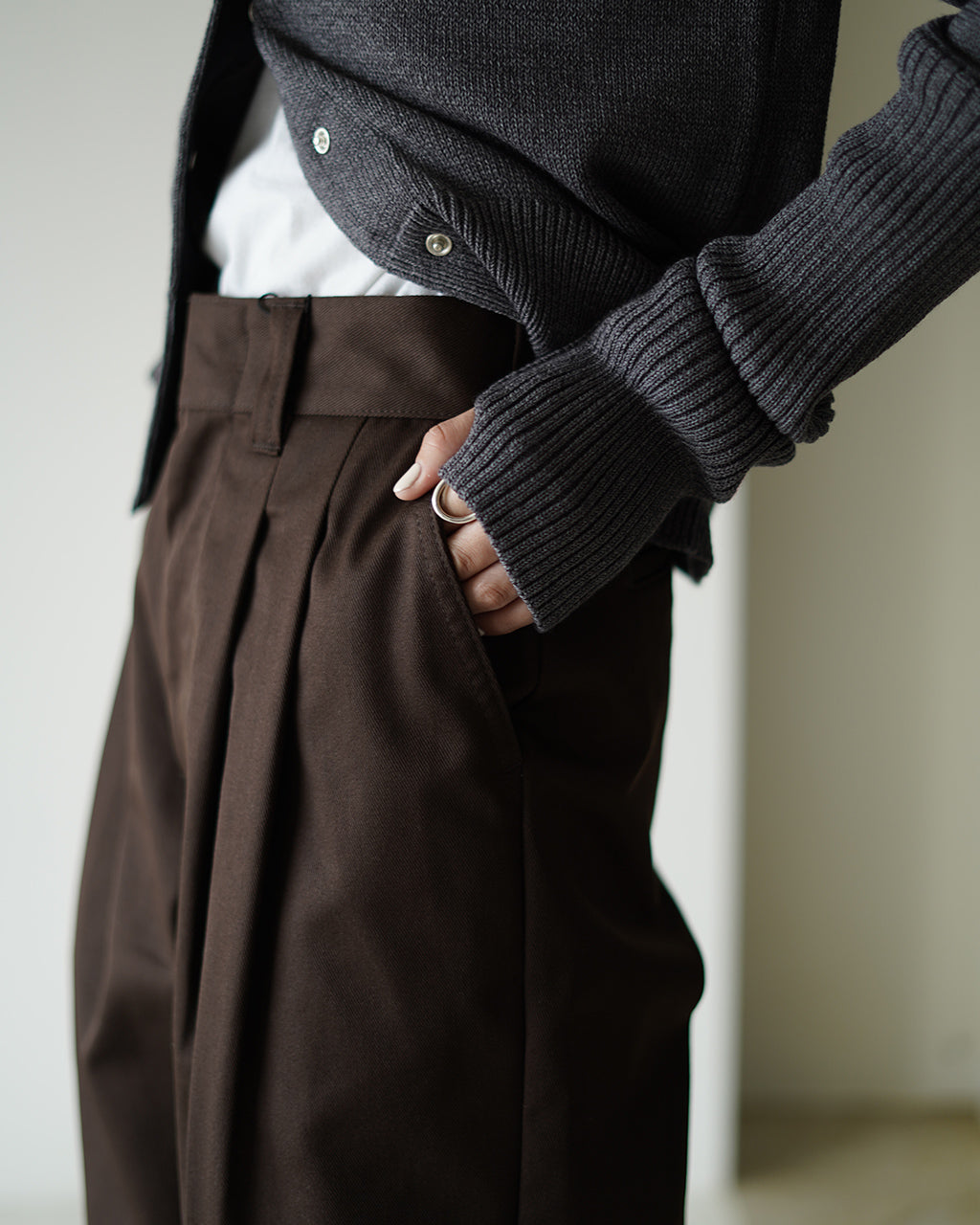 TOMBOY PANTS 20AMSPA64