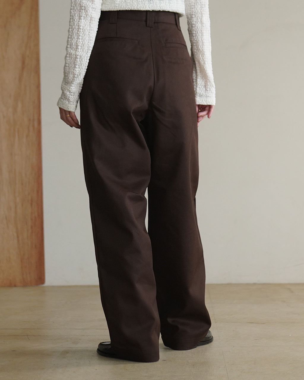 TOMBOY PANTS 20AMSPA64