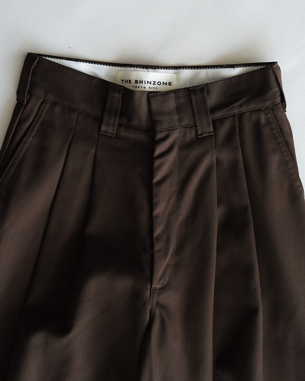 TOMBOY PANTS 20AMSPA64