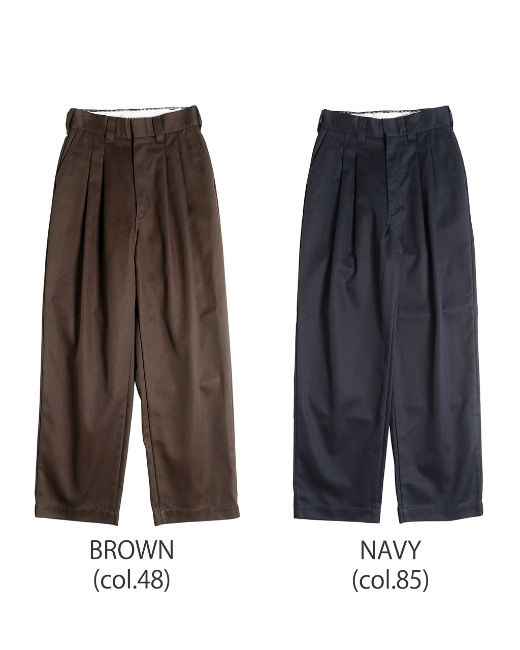 TOMBOY PANTS 20AMSPA64
