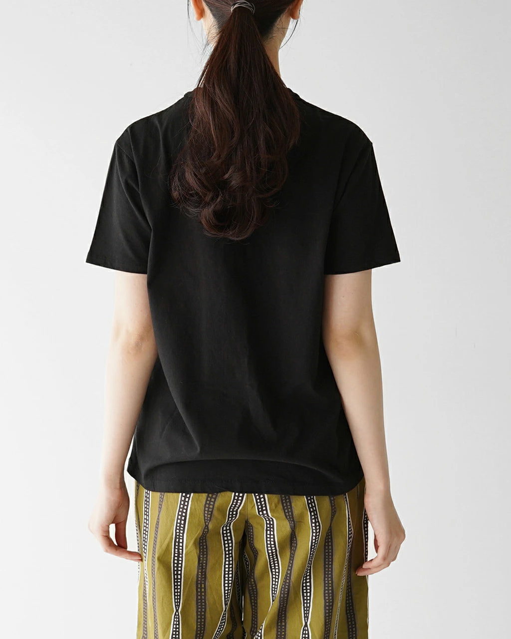 ショートスリーブTシャツ 2枚セット PACK TEE パックT 半袖 ホワイト ブラック レッド ボーダー ソリッド 20SMSCU66