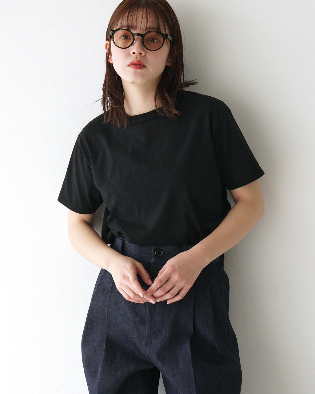 ショートスリーブTシャツ 2枚セット PACK TEE パックT 半袖 ホワイト ブラック レッド ボーダー ソリッド 20SMSCU66