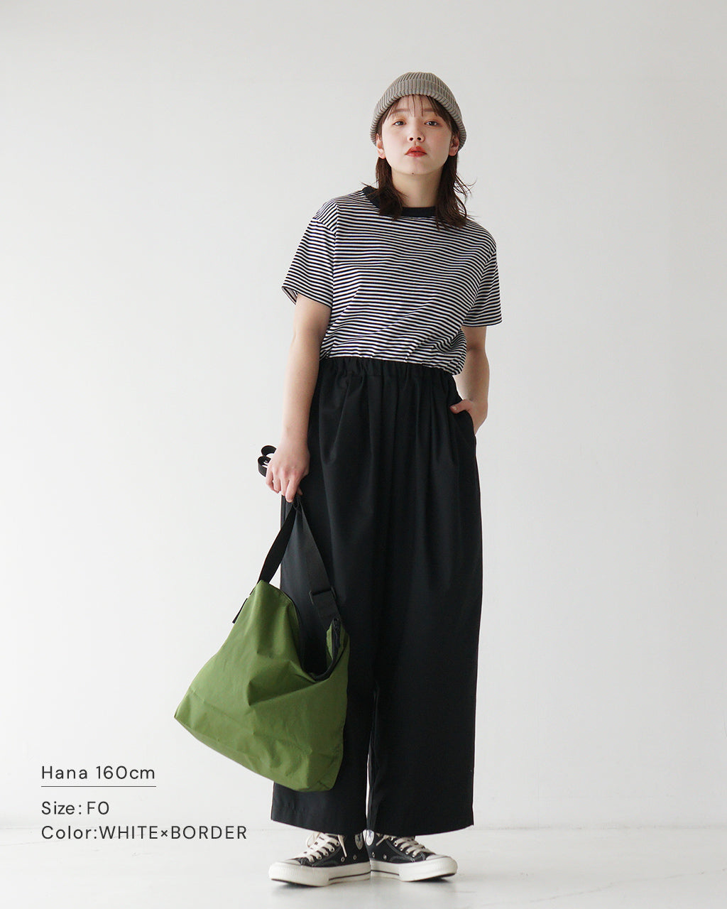 ショートスリーブTシャツ 2枚セット PACK TEE パックT 半袖 ホワイト ブラック レッド ボーダー ソリッド 20SMSCU66