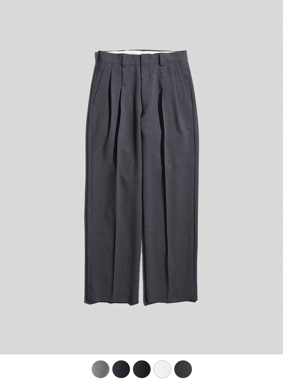 クライスラー パンツ CHRYSLER PANTS ハイウエスト センタープレス パンツ レディース 21AMSPA01 22SMSPA08
