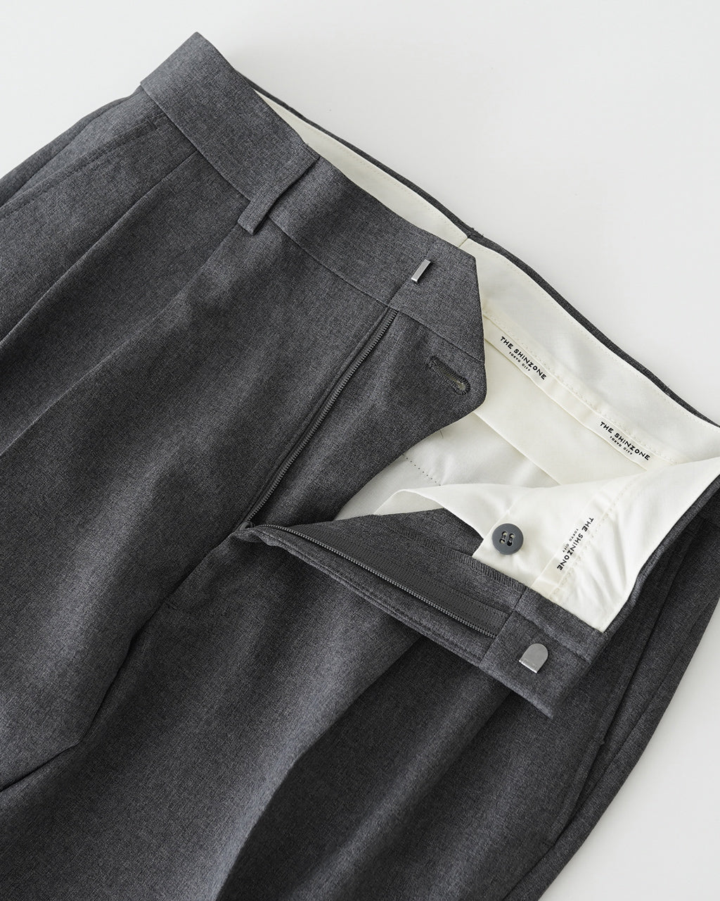 クライスラー パンツ CHRYSLER PANTS ハイウエスト センタープレス パンツ レディース 21AMSPA01 22SMSPA08