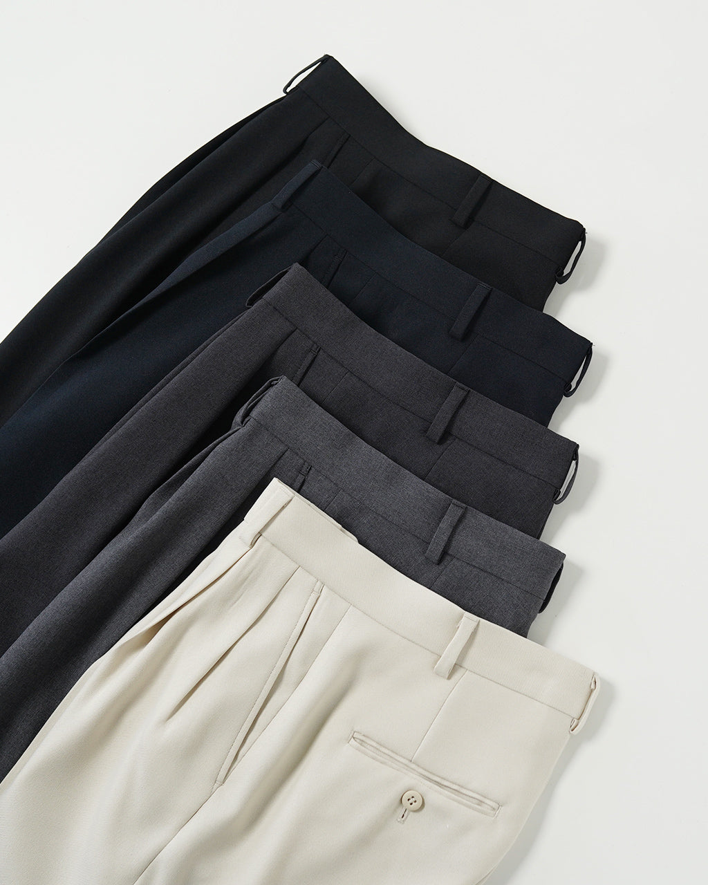 クライスラー パンツ CHRYSLER PANTS ハイウエスト センタープレス パンツ レディース 21AMSPA01 22SMSPA08