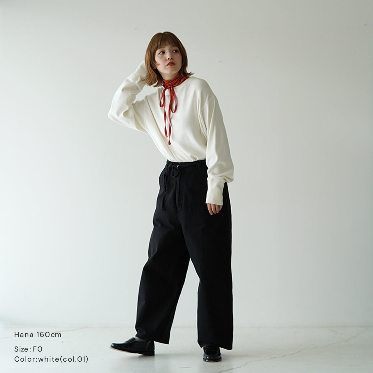 ミリタリー プルオーバー MILITARY PULLOVER 長袖 クルーネック カットソー Tシャツ 21SMSCU02