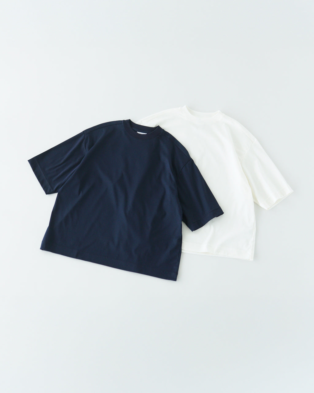 【SALE!30%OFF】ハーフスリーブ スマートTシャツ HALF SLEEVE SMART TEE クルーネック 半袖 カットソー 25SMSCU07