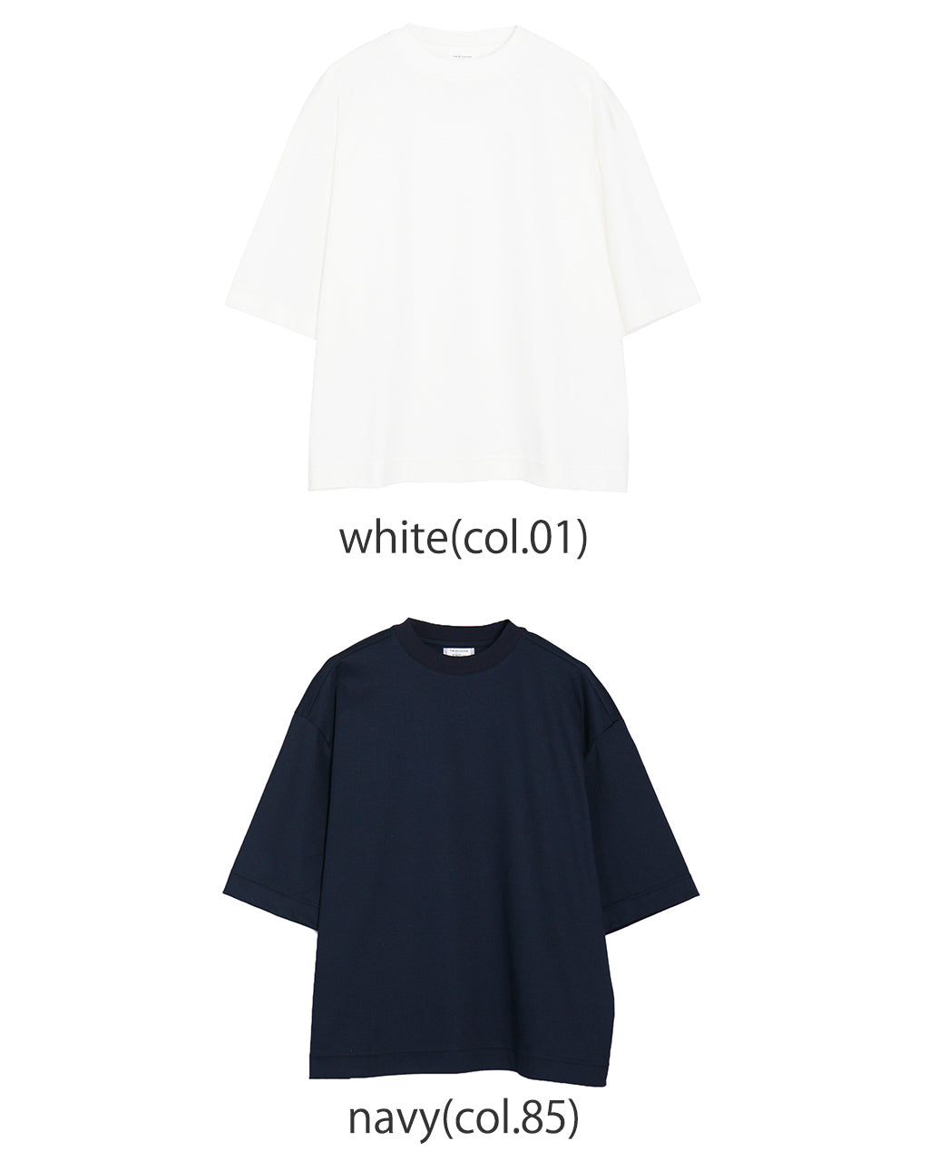【SALE!30%OFF】ハーフスリーブ スマートTシャツ HALF SLEEVE SMART TEE クルーネック 半袖 カットソー 25SMSCU07