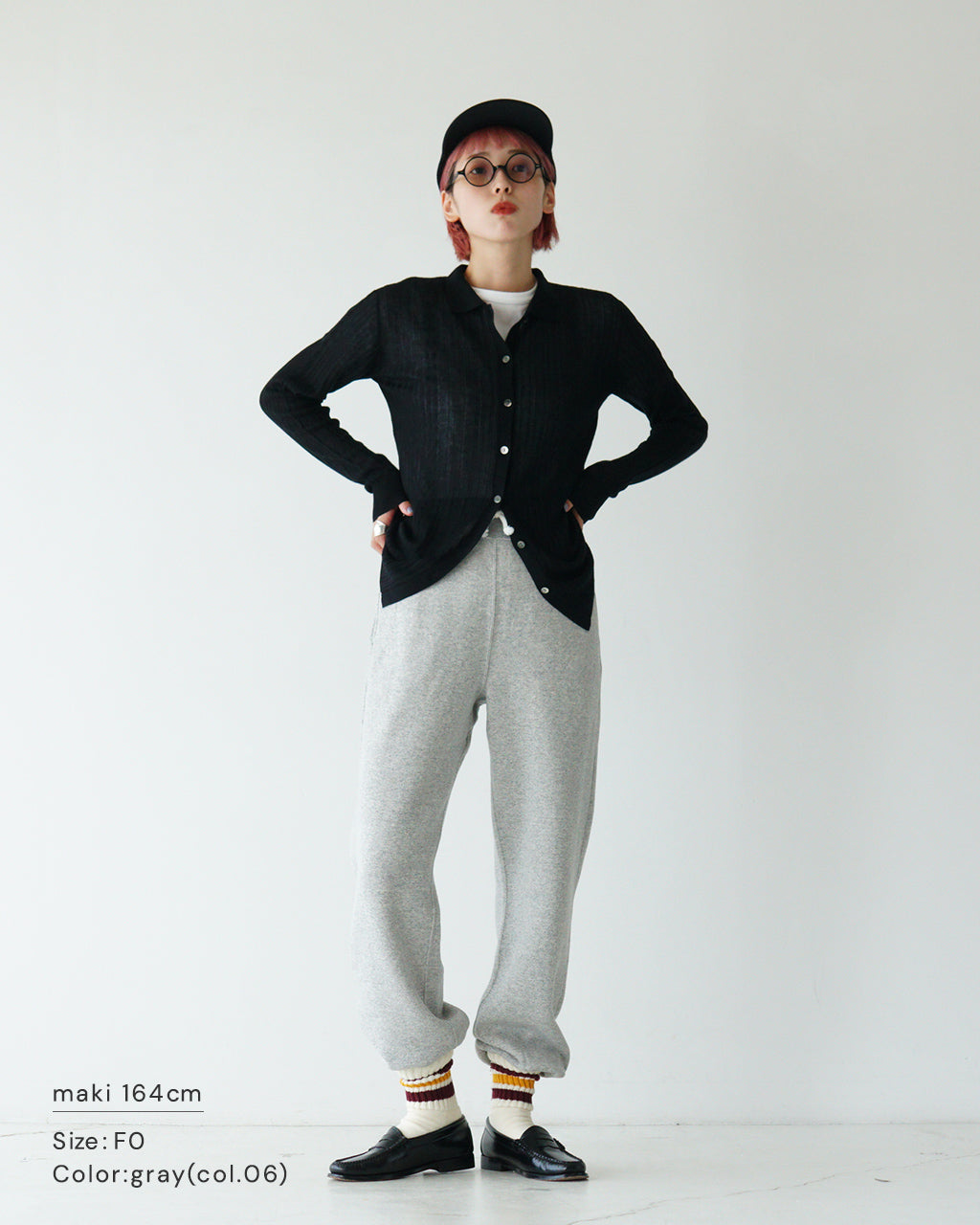 コモン スウェット パンツ COMMON SWEAT PANTS 22AMSCU03 22AMSCU13