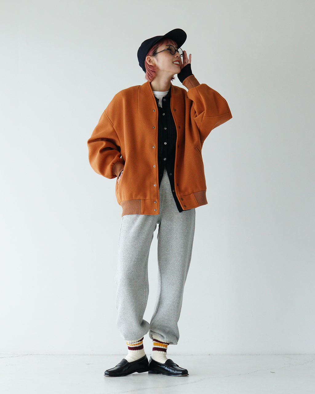 コモン スウェット パンツ COMMON SWEAT PANTS 22AMSCU03 22AMSCU13
