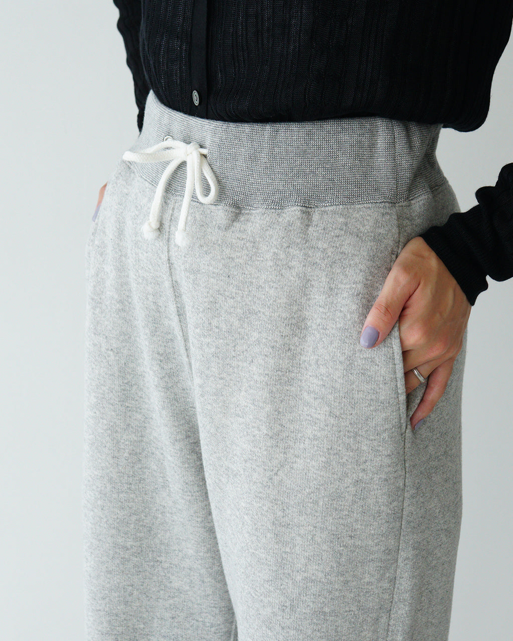 コモン スウェット パンツ COMMON SWEAT PANTS 22AMSCU03 22AMSCU13