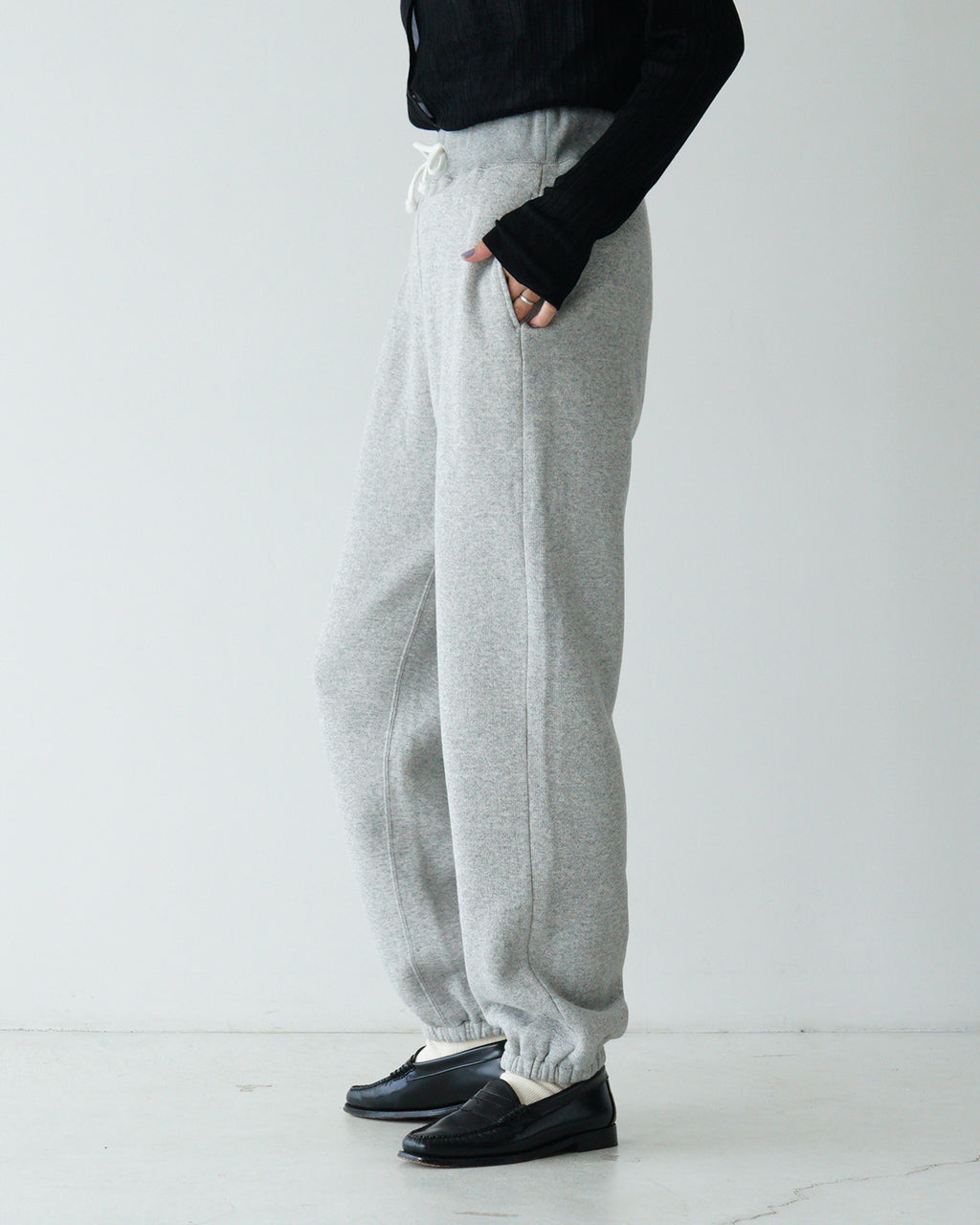 THE SHINZONE 신존 커먼 스웨트 팬츠 COMMON SWEAT PANTS 22AMSCU03 22AMSCU13【무료우송】