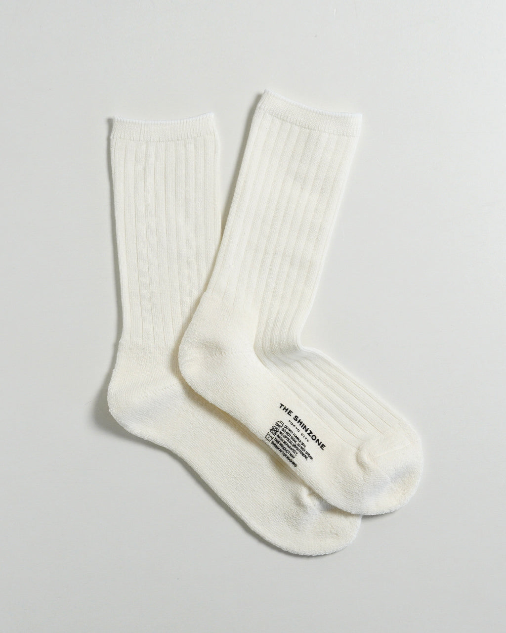 パック ソックス 靴下 PACK SOCKS 天竺編み リブ編み セット 21SMSIT01
