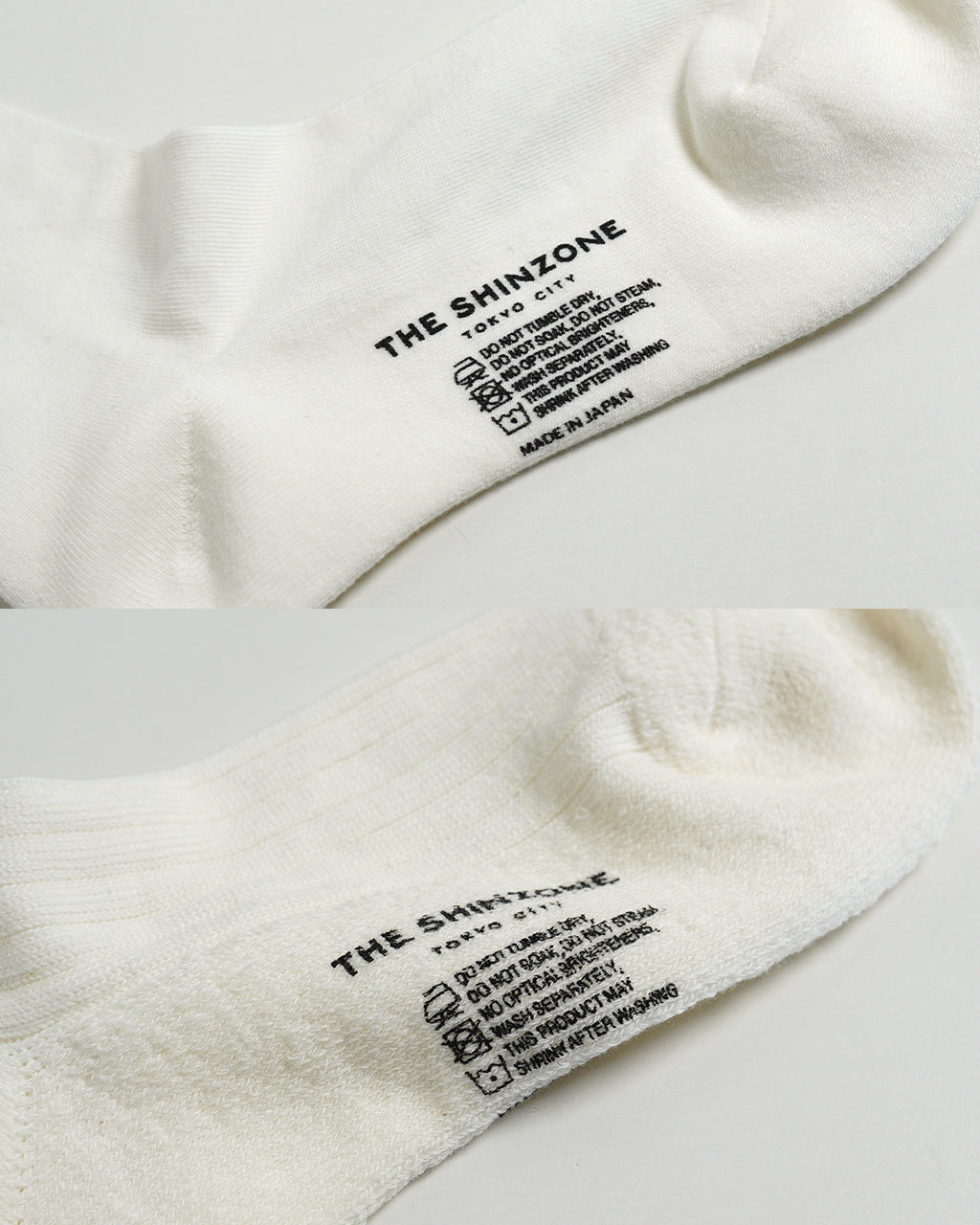 パック ソックス 靴下 PACK SOCKS 天竺編み リブ編み セット 21SMSIT01