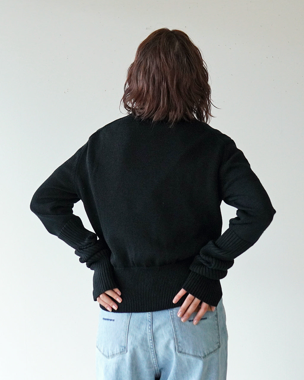 【先行予約】【ECRU/GRAY/NAVY2023年12月上旬より順次お届け予定】THE SHINZONE シンゾーン ロング リブ カーディガン LONG RIB CARDIGAN エクリュ グレー ネイビー ブラック オレンジ レディース 23AMSNI05【送料無料】