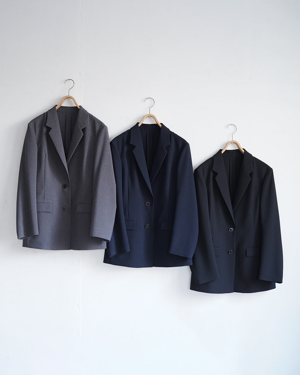THE SHINZONE シンゾーン クライスラー ジャケット CHRYSLER JACKET セットアップ 23SMSJK02【送料無料】【予約商品】【2023年9月上旬より順次お届け予定】