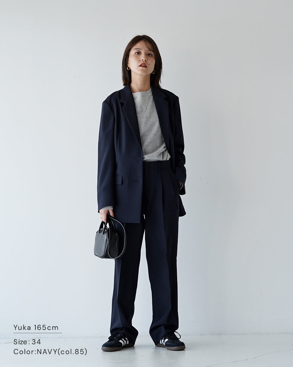 THE SHINZONE シンゾーン クライスラー ジャケット CHRYSLER JACKET セットアップ 23SMSJK02【送料無料】【予約商品】【2023年9月上旬より順次お届け予定】