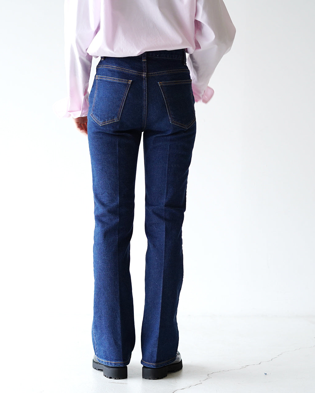 フレア デニム FLARE DENIM 23SMSPA01