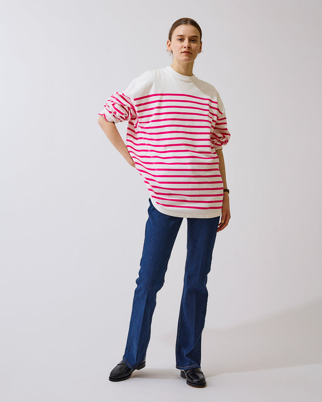 フレア デニム FLARE DENIM 23SMSPA01