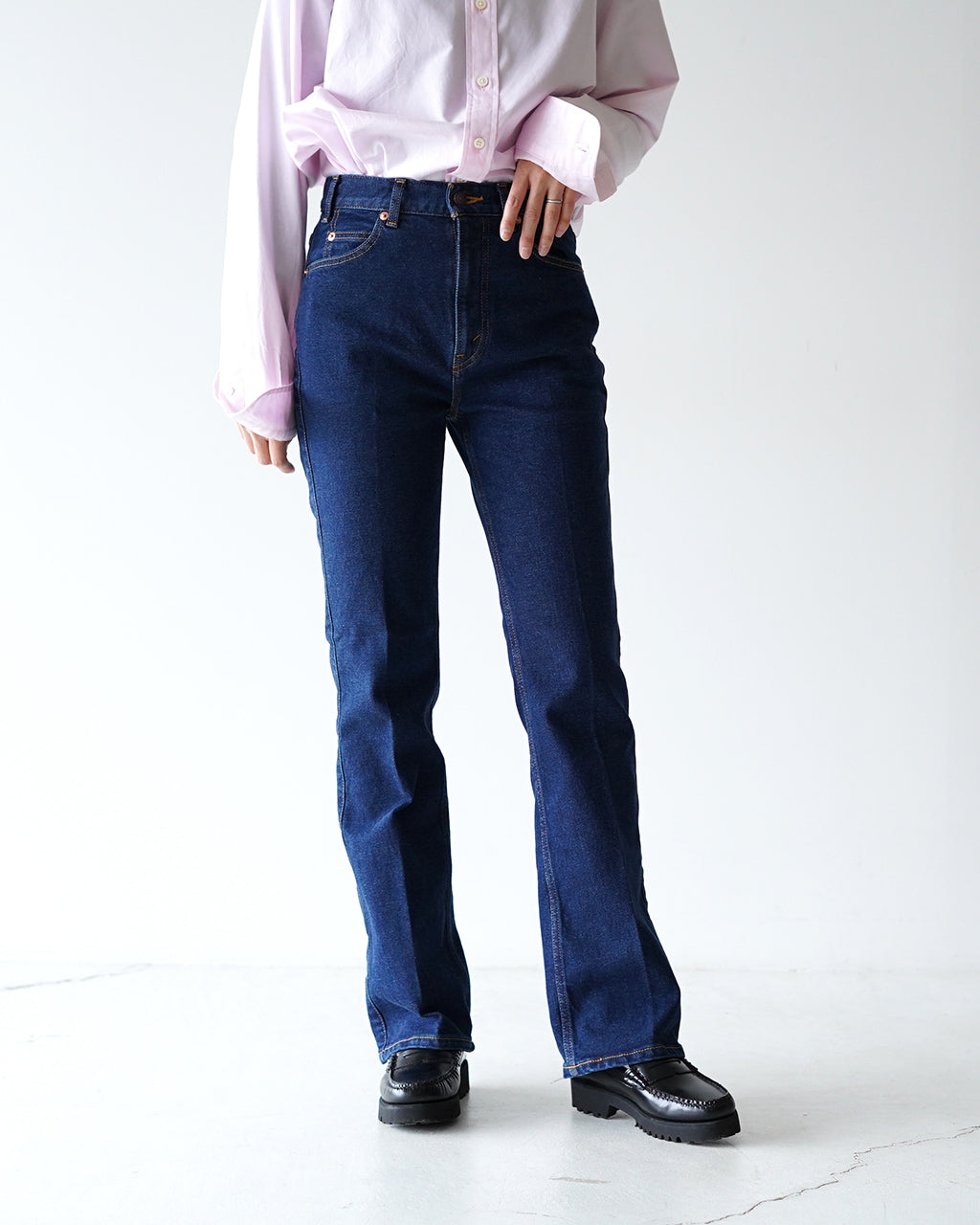 フレア デニム FLARE DENIM 23SMSPA01