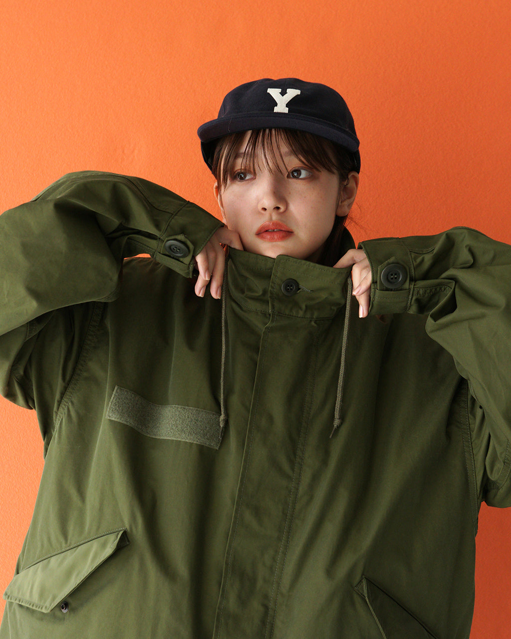 3way フィールド パーカ FIELD PARKA ジャケット キルティングベスト 24AMSCO01 1110