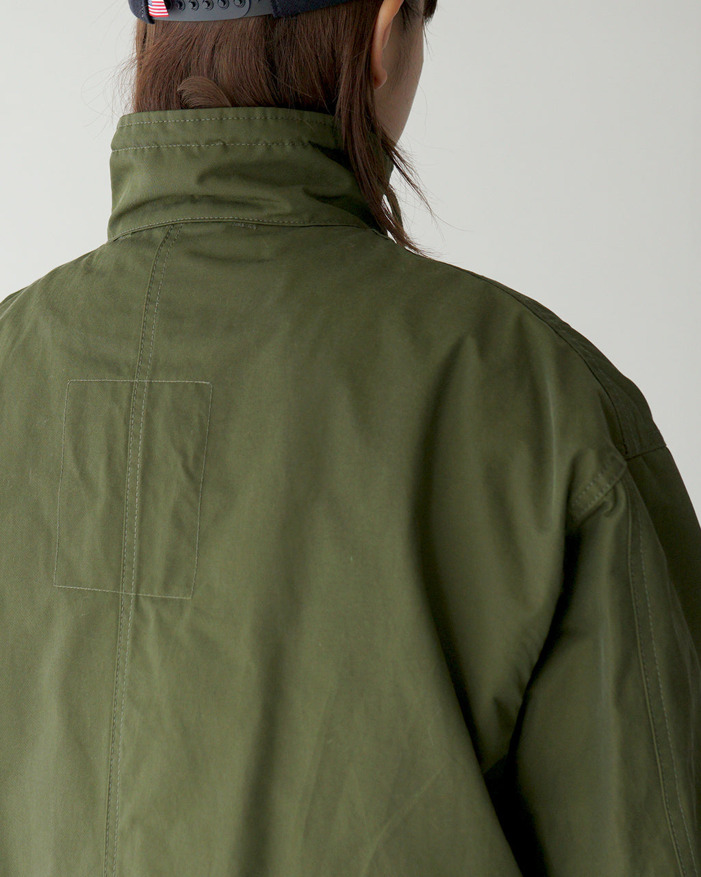 3way フィールド パーカ FIELD PARKA ジャケット キルティングベスト 24AMSCO01 1110