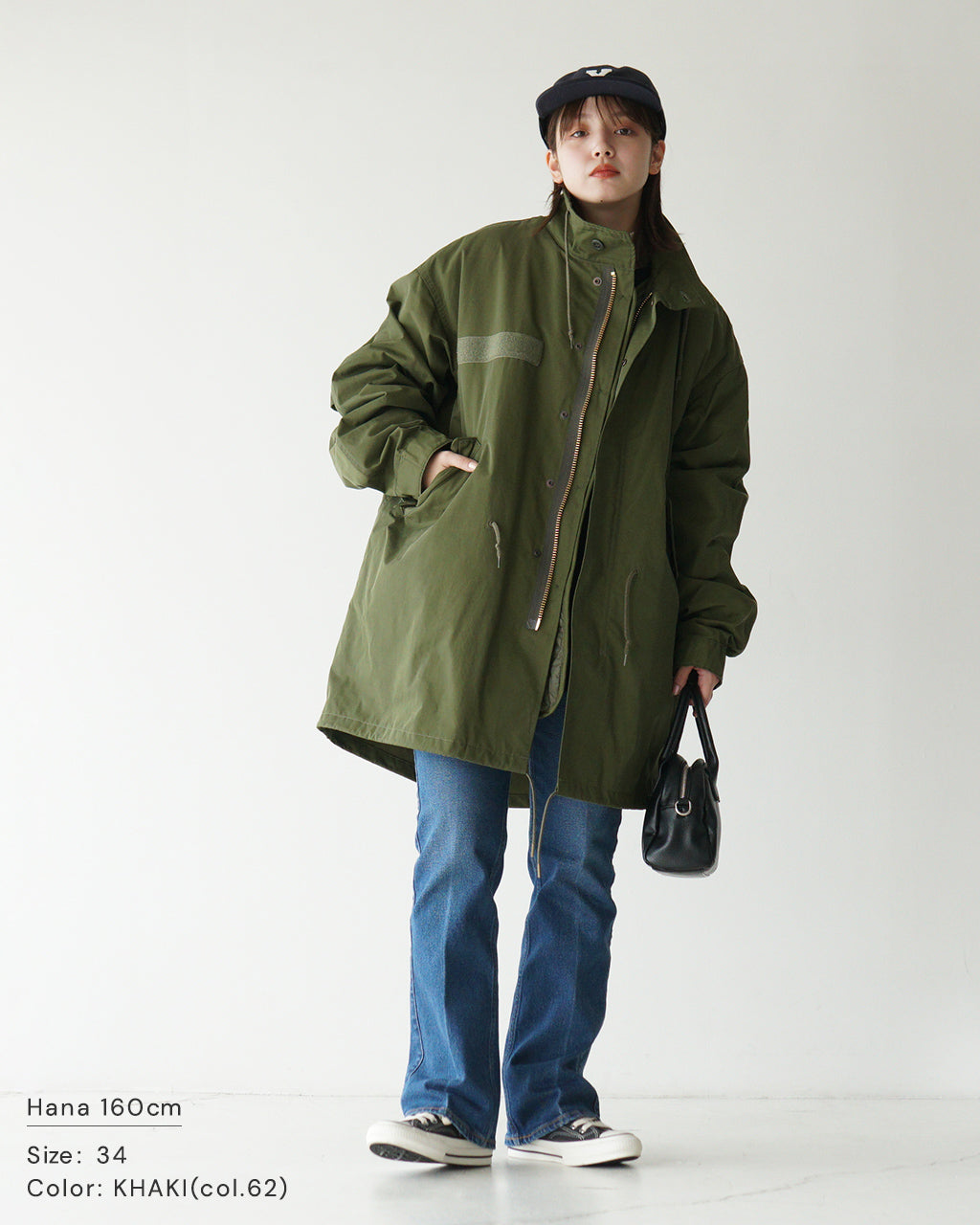 3way フィールド パーカ FIELD PARKA ジャケット キルティングベスト 24AMSCO01 1110