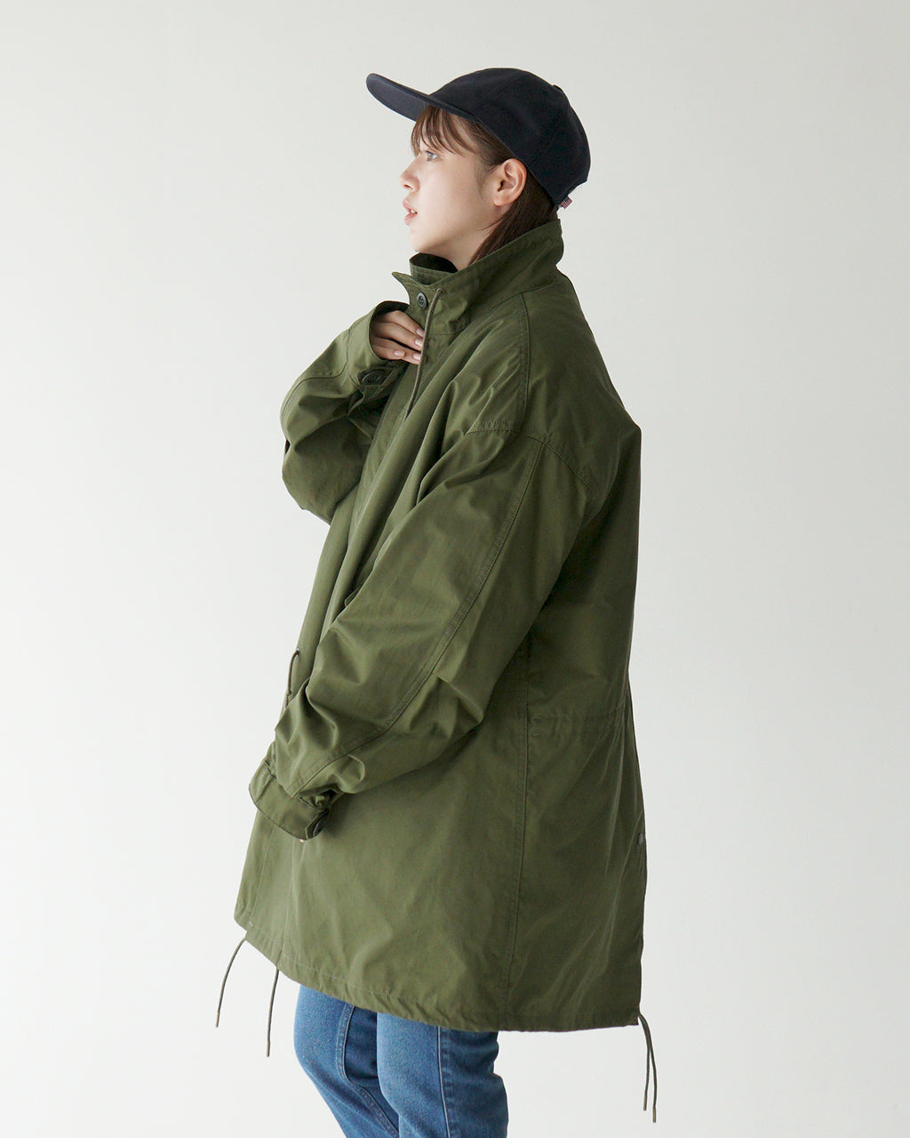 3way フィールド パーカ FIELD PARKA ジャケット キルティングベスト 24AMSCO01 1110