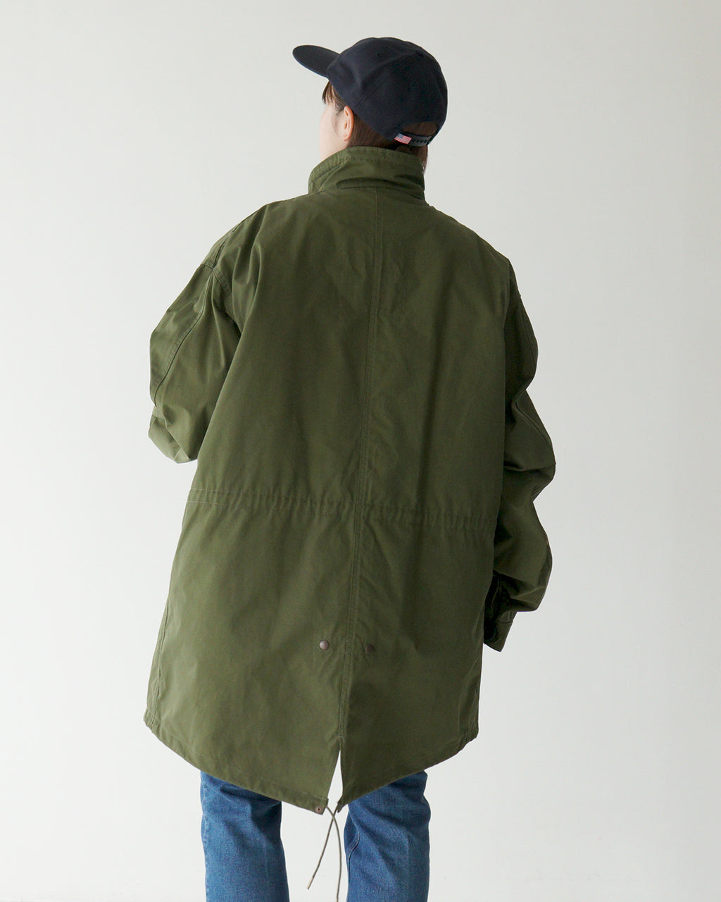 3way フィールド パーカ FIELD PARKA ジャケット キルティングベスト 24AMSCO01 1110